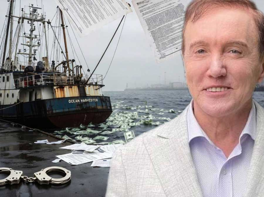 Аркадий Мкртычев, чемодан с икрой и 7 миллиардов: как генерал создал рыбную ОПГ под крышей МВД