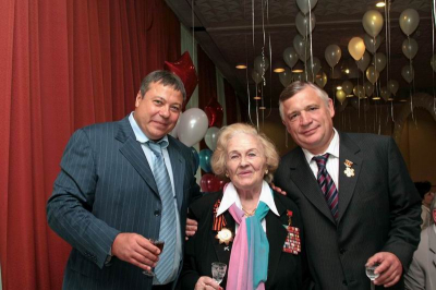 Чем занимался убийца Влада Листьева после преступления