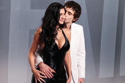 Уже почти семья: стало известно, что происходит в отношениях Кайли Дженнер и Тимоти Шаломе