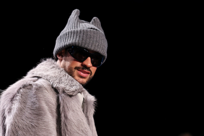 Историческое выступление Bad Bunny состоится уже сегодня ночью