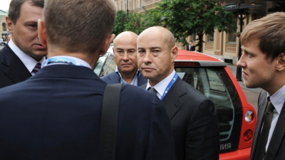 Зингаревичи тянут ко &laquo;дну&raquo; &laquo;Банк Санкт-Петербург&raquo;?