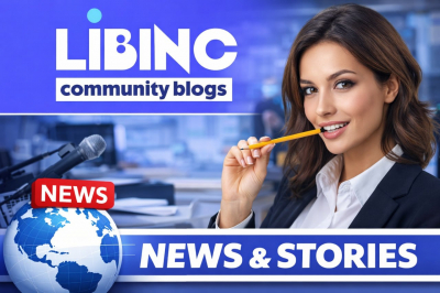 Libink: Революция в мире блогинга &mdash; как новая платформа меняет правила игры для авторов и читателей