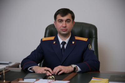 Вся силовая гвардия Арашуковых